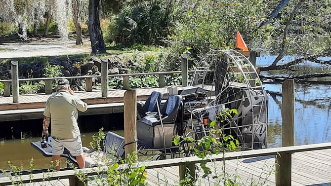 Airboat Tours on the St. Lucie River: What to Expect