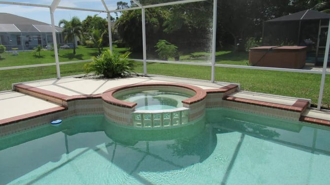 Sandpiper Bay: Our Home With the Pool and Spa Combo