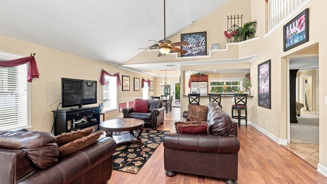 Near Disney World: The Golf Community Home for a Theme Park Trip